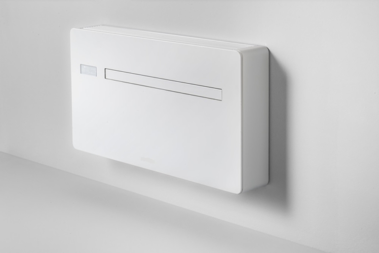Wall mounting air conditioners