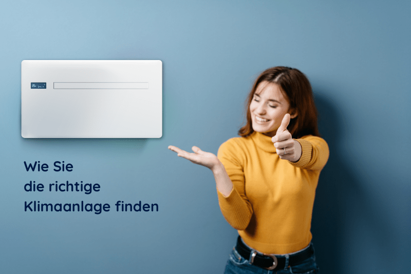 Find the right air conditioner