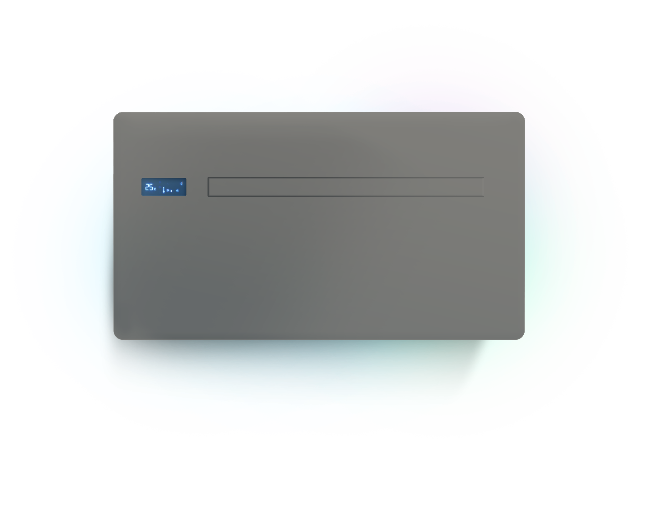 Klimaanlage Rimini INHP09 Limited Edition - Produktansicht