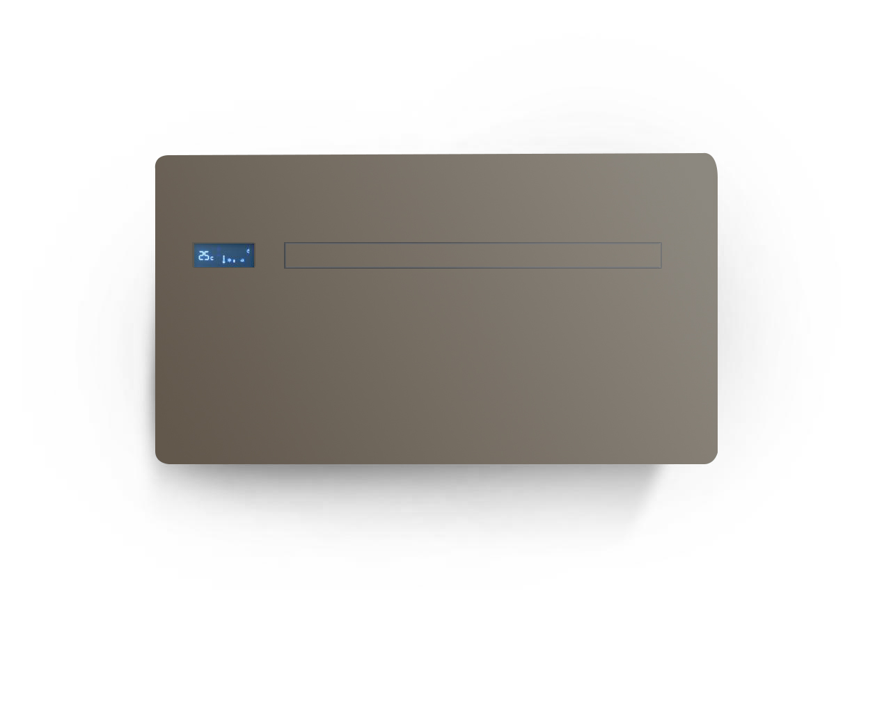 Klimaanlage Verona INHP10 - Produktansicht